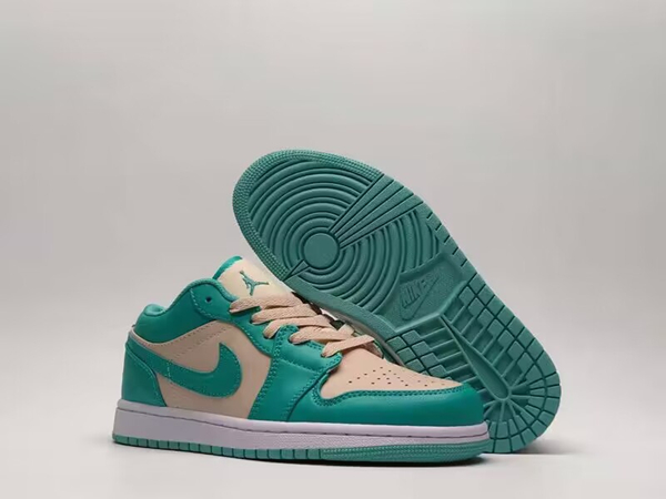 Men's Running Weapon Air Jordan 1 Shoes 0601